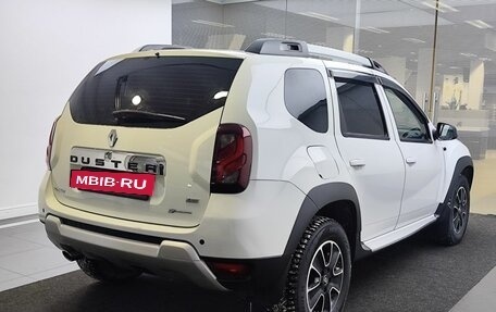 Renault Duster I рестайлинг, 2016 год, 1 369 000 рублей, 6 фотография