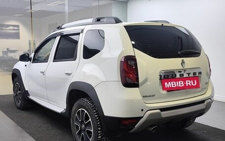 Renault Duster I рестайлинг, 2016 год, 1 369 000 рублей, 8 фотография