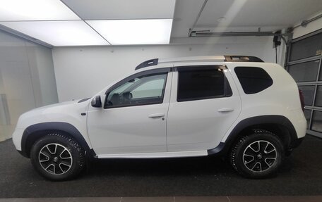 Renault Duster I рестайлинг, 2016 год, 1 369 000 рублей, 10 фотография