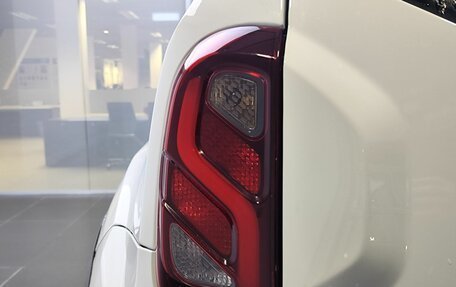 Renault Duster I рестайлинг, 2016 год, 1 369 000 рублей, 12 фотография