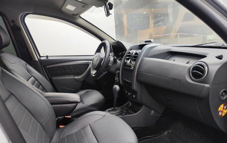 Renault Duster I рестайлинг, 2016 год, 1 369 000 рублей, 13 фотография