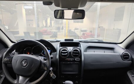 Renault Duster I рестайлинг, 2016 год, 1 369 000 рублей, 17 фотография