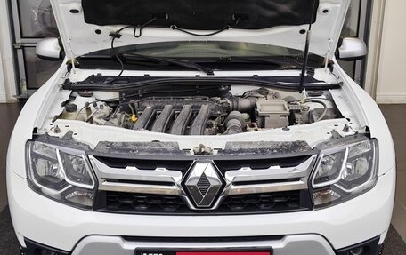 Renault Duster I рестайлинг, 2016 год, 1 369 000 рублей, 11 фотография