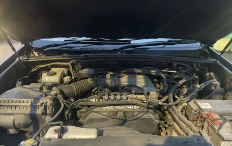 Toyota Land Cruiser Prado 120 рестайлинг, 2003 год, 2 000 000 рублей, 16 фотография