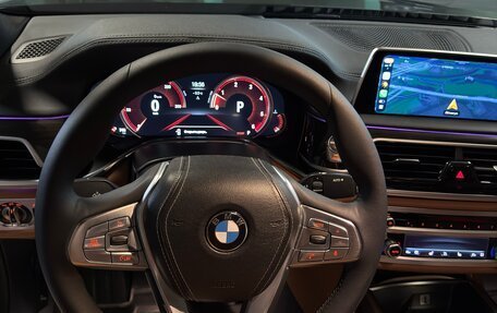 BMW 7 серия, 2015 год, 3 200 000 рублей, 16 фотография