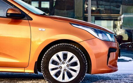 KIA Rio IV, 2017 год, 1 400 000 рублей, 9 фотография