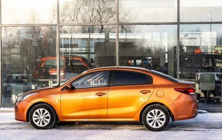 KIA Rio IV, 2017 год, 1 400 000 рублей, 7 фотография