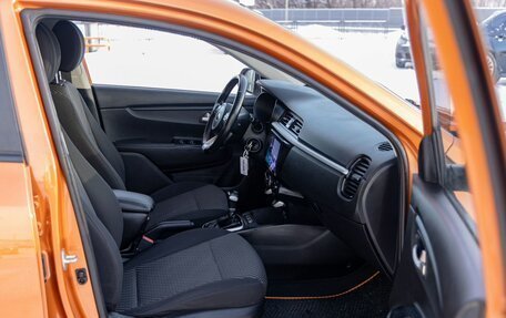 KIA Rio IV, 2017 год, 1 400 000 рублей, 11 фотография