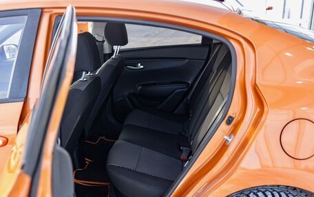 KIA Rio IV, 2017 год, 1 400 000 рублей, 14 фотография