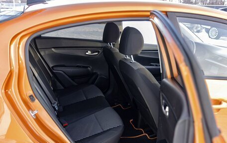 KIA Rio IV, 2017 год, 1 400 000 рублей, 13 фотография