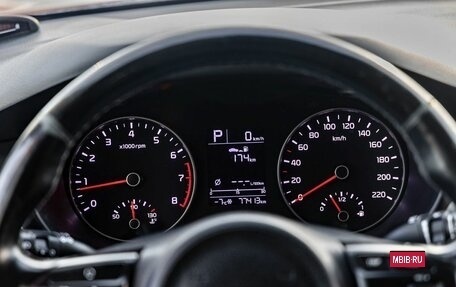 KIA Rio IV, 2017 год, 1 400 000 рублей, 17 фотография