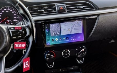 KIA Rio IV, 2017 год, 1 400 000 рублей, 18 фотография