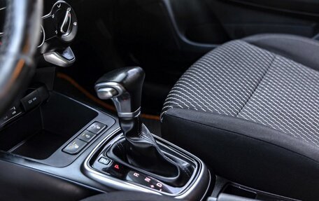 KIA Rio IV, 2017 год, 1 400 000 рублей, 19 фотография