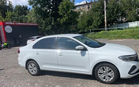 Volkswagen Polo VI (EU Market), 2020 год, 1 250 000 рублей, 2 фотография