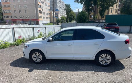 Volkswagen Polo VI (EU Market), 2020 год, 1 250 000 рублей, 4 фотография