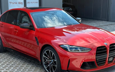 BMW M3, 2025 год, 16 300 000 рублей, 2 фотография