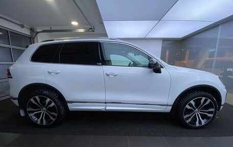 Volkswagen Touareg III, 2017 год, 3 519 000 рублей, 5 фотография