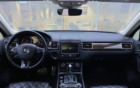 Volkswagen Touareg III, 2017 год, 3 519 000 рублей, 17 фотография