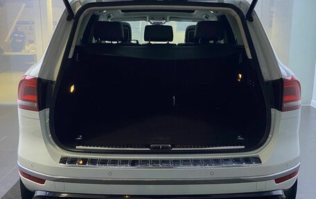 Volkswagen Touareg III, 2017 год, 3 519 000 рублей, 12 фотография