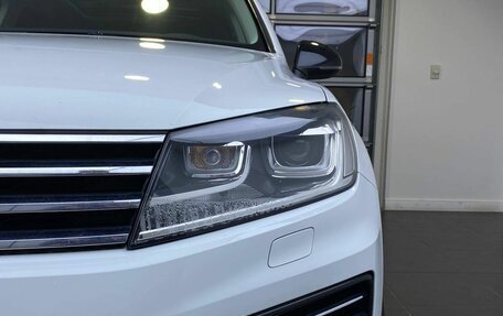 Volkswagen Touareg III, 2017 год, 3 519 000 рублей, 21 фотография