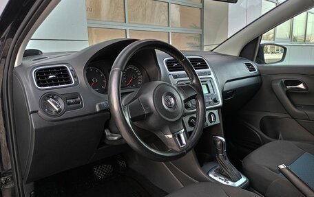 Volkswagen Polo VI (EU Market), 2013 год, 798 000 рублей, 5 фотография