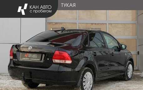 Volkswagen Polo VI (EU Market), 2013 год, 798 000 рублей, 3 фотография