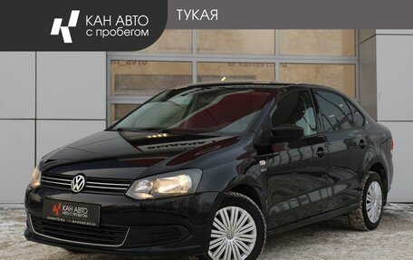 Volkswagen Polo VI (EU Market), 2013 год, 798 000 рублей, 1 фотография