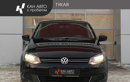 Volkswagen Polo VI (EU Market), 2013 год, 798 000 рублей, 2 фотография