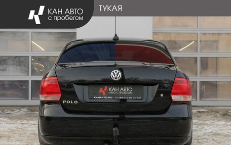 Volkswagen Polo VI (EU Market), 2013 год, 798 000 рублей, 4 фотография