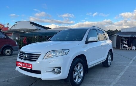 Toyota RAV4, 2010 год, 1 490 000 рублей, 3 фотография