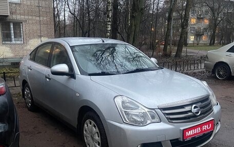 Nissan Almera, 2018 год, 780 000 рублей, 1 фотография