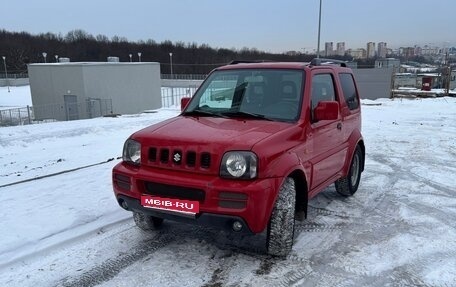 Suzuki Jimny, 2007 год, 760 000 рублей, 1 фотография