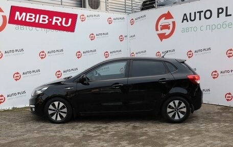 KIA Rio III рестайлинг, 2016 год, 1 150 000 рублей, 4 фотография