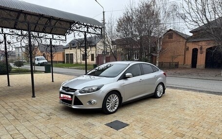 Ford Focus III, 2012 год, 1 000 000 рублей, 1 фотография