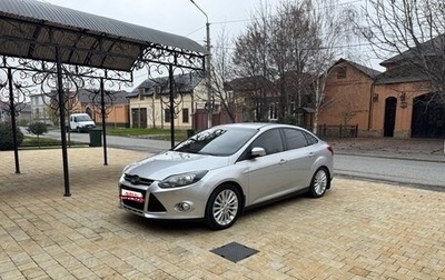 Ford Focus III, 2012 год, 1 000 000 рублей, 1 фотография
