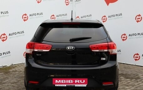 KIA Rio III рестайлинг, 2016 год, 1 150 000 рублей, 6 фотография