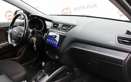 KIA Rio III рестайлинг, 2016 год, 1 150 000 рублей, 9 фотография