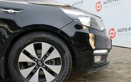 KIA Rio III рестайлинг, 2016 год, 1 150 000 рублей, 14 фотография