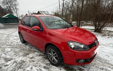 Volkswagen Golf VI, 2010 год, 500 000 рублей, 3 фотография