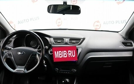 KIA Rio III рестайлинг, 2016 год, 1 150 000 рублей, 8 фотография