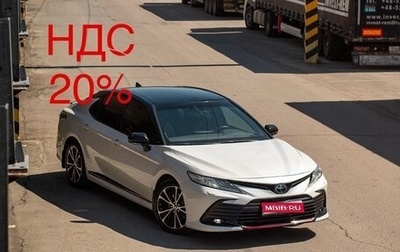 Toyota Camry, 2022 год, 4 000 000 рублей, 1 фотография