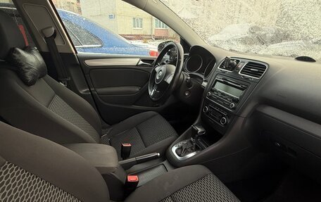 Volkswagen Golf VI, 2010 год, 500 000 рублей, 6 фотография