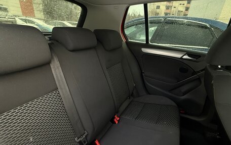 Volkswagen Golf VI, 2010 год, 500 000 рублей, 7 фотография