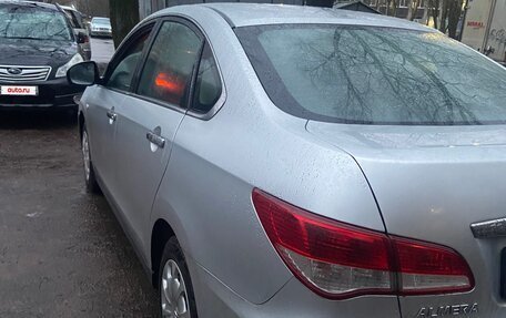 Nissan Almera, 2018 год, 780 000 рублей, 5 фотография