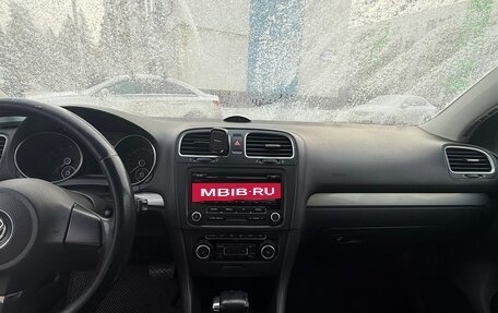 Volkswagen Golf VI, 2010 год, 500 000 рублей, 5 фотография