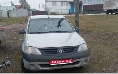 Renault Logan I, 2007 год, 150 000 рублей, 1 фотография
