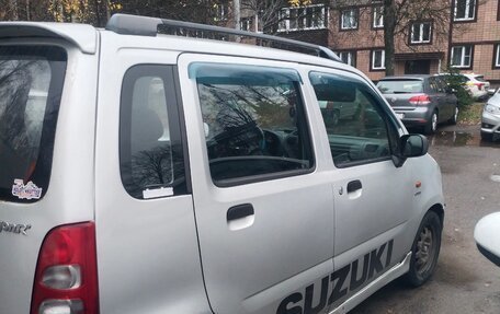 Suzuki Wagon R+ II, 2002 год, 250 000 рублей, 5 фотография