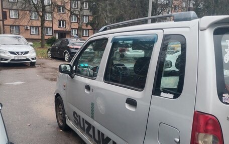 Suzuki Wagon R+ II, 2002 год, 250 000 рублей, 4 фотография