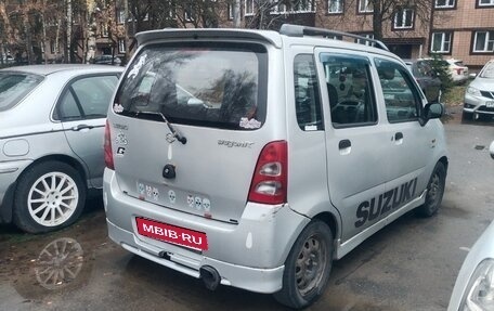 Suzuki Wagon R+ II, 2002 год, 250 000 рублей, 3 фотография