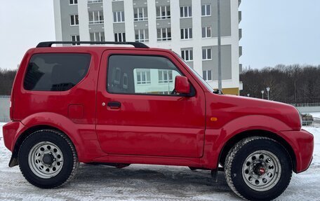 Suzuki Jimny, 2007 год, 760 000 рублей, 4 фотография